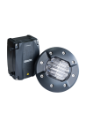 Senzor magnetic pentru detectare vehicule, panou solar incorporat - MOTORLINE MSMF-LOOP-REC