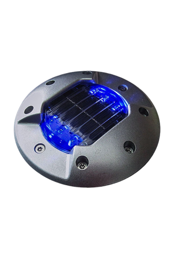 Senzor magnetic pentru detectare vehicule, panou solar incorporat - MOTORLINE MSMF-LOOP-REC