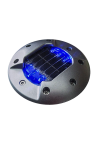 Senzor magnetic pentru detectare vehicule, panou solar incorporat - MOTORLINE MSMF-LOOP-REC