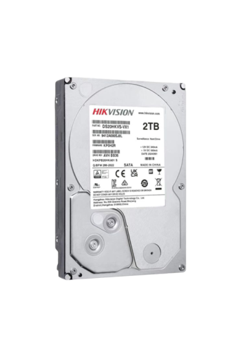 Hard disk 2TB - Hikvision Surveillance DS20HKVS-VX1