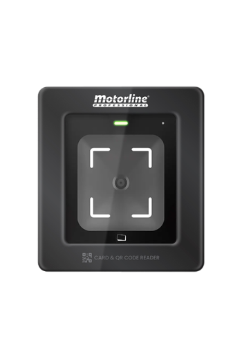 Cititor QR, RFID, Mifare 13.56 MHz , NFC - MOTORLINE MQR340