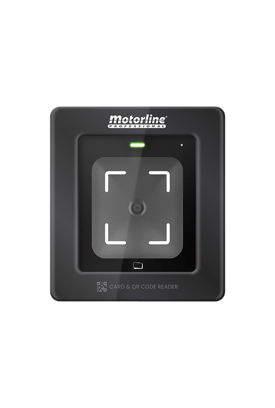 Cititor QR, RFID, Mifare 13.56 MHz , NFC - MOTORLINE MQR340