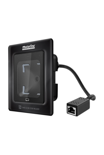 Cititor QR, RFID, Mifare 13.56 MHz , NFC - MOTORLINE MQR340
