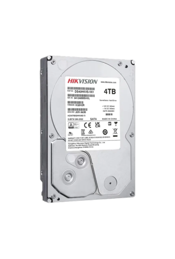 Hard disk 4TB - Hikvision Surveillance DS40HKVS-VX1