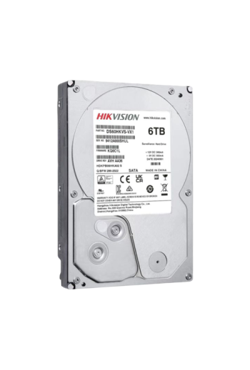 Hard disk 6TB - Hikvision Surveillance DS60HKVS-VX1