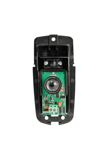 Set fotocelule IR emitator/receptor, 20m, 180 grade, baterie, IP54 - MOTORLINE MF40BAT