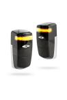 Set fotocelule IR emitator/receptor, 40m, 180 grade, LED, IP54 - MOTORLINE MF40LED