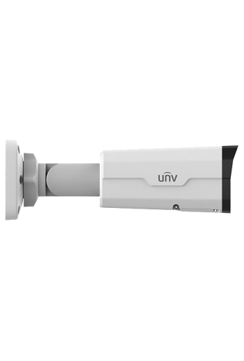 Camera IP seria ColorHunter, rezolutie 5MP, lentila 4mm, LED 30M imagini color 24/7, SDcard, IK10 - UNV IPC2225SE-DF40K-WL-I0