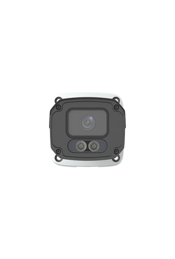 Camera IP 4MP, White Light 30M, lentila 4.0mm, Alarm, IP67, IK10, PoE - UNV IPC2224SE-DF40K-WL-I0