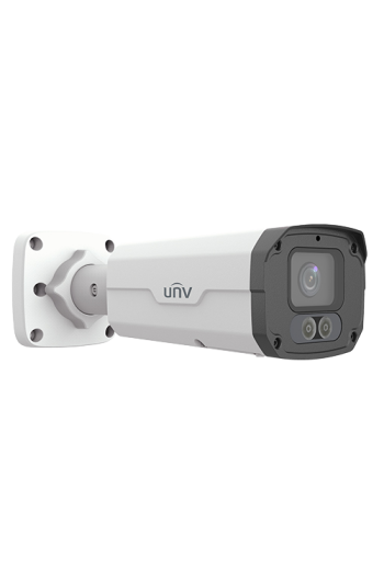 Camera IP 4K, White Light 30, lentila 4.0mm, Analiza video - UNV IPC2228SE-DF40K-WL-I0