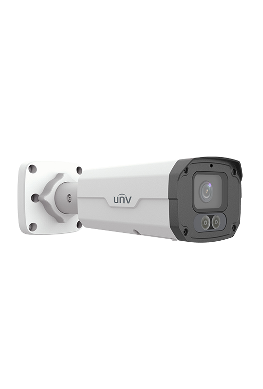 Camera IP 4K, White Light 30, lentila 4.0mm, Analiza video - UNV IPC2228SE-DF40K-WL-I0