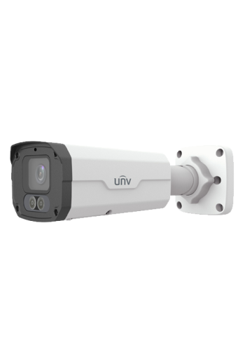 Camera IP 4K, White Light 30, lentila 4.0mm, Analiza video - UNV IPC2228SE-DF40K-WL-I0