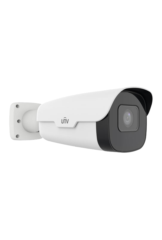 Camera IP 4 MP, tehnologie Deep Learning, lentila AF 2.8-12 mm, IR50M, IK10 - UNV IPC264SA-DZK
