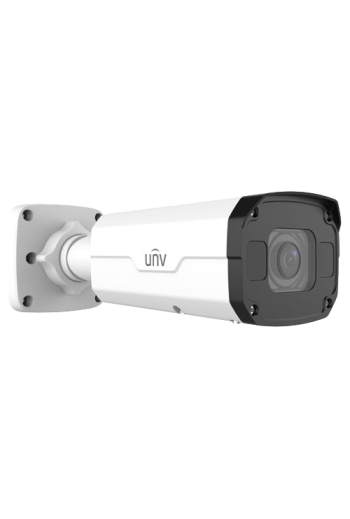 Camera IP 4K LightHunter 8 MP, lentila AF 2.8-12 mm, IR50M, IK10 - UNV IPC2328SB-DZK-I0