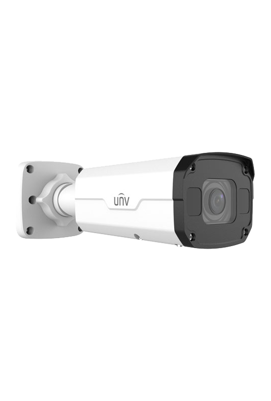 Camera IP 4K LightHunter 8 MP, lentila AF 2.8-12 mm, IR50M, IK10 - UNV IPC2328SB-DZK-I0