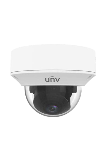 Camera IP seria LightHunter 4 MP, lentila AF 2.7-13.5 mm, IR50M, IK10 - UNV IPC3234SS-DZK-I0