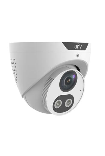 Camera IP 4 MP, lentila 2.8 mm, IR30M, SDcard, Mic&Speaker - UNV IPC3614SB-ADF28KMC-I0