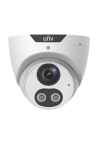 Camera IP 4 MP, lentila 2.8 mm, IR30M, SDcard, Mic&Speaker - UNV IPC3614SB-ADF28KMC-I0