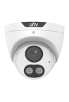 Camera IP 4K, protectie perimetrala, lentila 2.8 mm, IR 30m, Audio - UNV IPC3618SB-ADF28KMC-I0