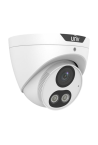 Camera IP 4K, protectie perimetrala, lentila 2.8 mm, IR 30m, Audio - UNV IPC3618SB-ADF28KMC-I0