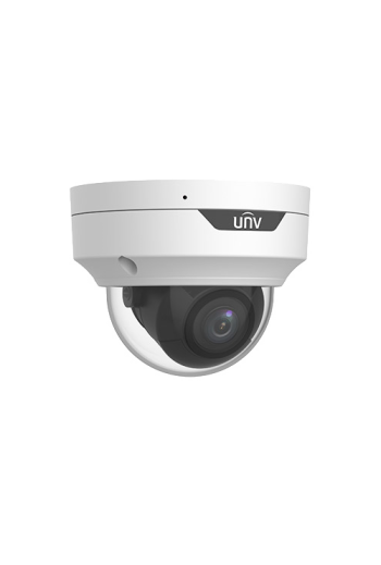 Camera IP 4MP, Smart IR30, lentila 2.7-13.5mm AUTOFOCUS, Audio, Alarm, PoE, IK10 - UNV IPC3534SB-ADNZK-I0