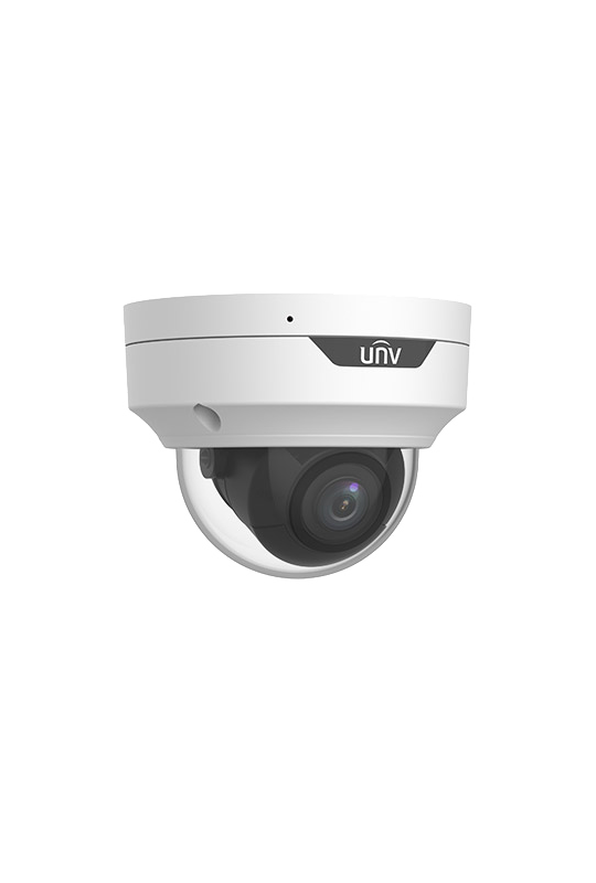 Camera IP 4MP, Smart IR30, lentila 2.7-13.5mm AUTOFOCUS, Audio, Alarm, PoE, IK10 - UNV IPC3534SB-ADNZK-I0