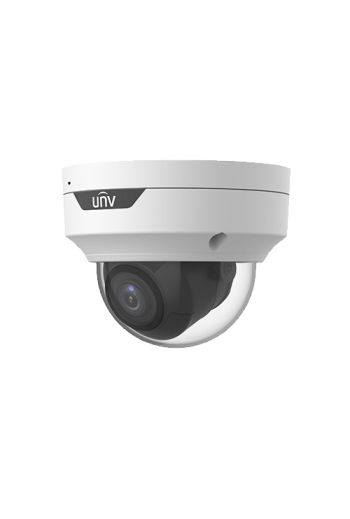Camera IP 4MP, Smart IR30, lentila 2.7-13.5mm AUTOFOCUS, Audio, Alarm, PoE, IK10 - UNV IPC3534SB-ADNZK-I0