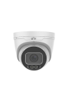 Camera IP seria ColorHunter, 4MP, lentila 2.8 - 12mm Autofocus, IR 30m, Alarm, Audio, VCA,  PoE, IP67, IK10 - UNV IPC3634SE-ADZK