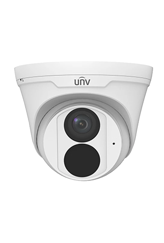 Easystar - Camera IP, 4K, lentila 4.0mm, IR 30m, VCA, Mic., PoE - UNV IPC3618LE-ADF40K-G