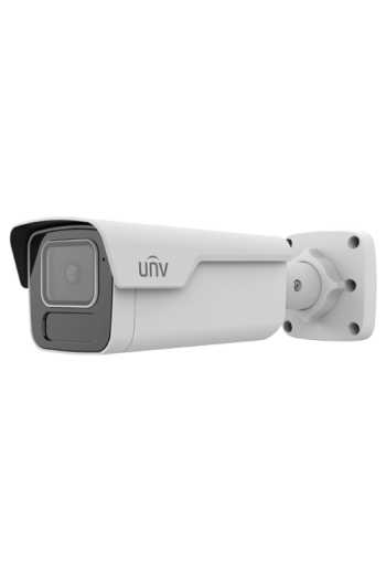 LightHunter - Camera IP, 5MP, lentila 2.8mm, IR 80m, Mic., Alarma, PoE - UNV IPC2B15SS-ADF28K-I1