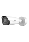 LightHunter - Camera IP, 5MP, lentila motorizata 5-60mm AutoFocus, 12x, IR 100m, Alarma, PoE+, IK10 - UNV IPC265EB-DX12K-I0