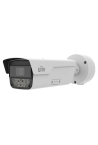 LightHunter - Camera IP, 4MP 60fps, lentila motorizata 8-32mm, AutoFocus, IR 120m, WL 30m, Audio, Alarma, PoE+, IK10 - UNV IPC26