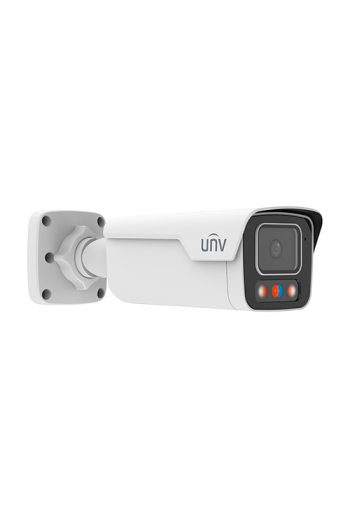 Camera IP seria Tri-Guard, 5MP, lentila 2.8mm, IR/WL 40m, Audio bidirectional, Alarma  - UNV IPC2B15SS-ADF28KMC-I1