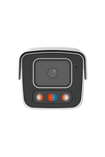 Camera IP seria Tri-Guard, 5MP, lentila 2.8mm, IR/WL 40m, Audio bidirectional, Alarma  - UNV IPC2B15SS-ADF28KMC-I1