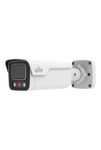 Camera IP seria Tri-Guard, 5MP, lentila 2.8mm, IR/WL 40m, Audio bidirectional, Alarma  - UNV IPC2B15SS-ADF28KMC-I1