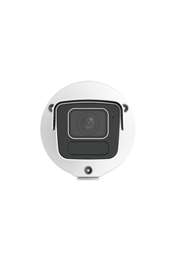 Camera IP 5MP, LightHunter, lentila VF 2.7-13.5mm, IR 60m, Mic., Alarma, IK10 - UNV IPC2B25SS-ADZK-I1