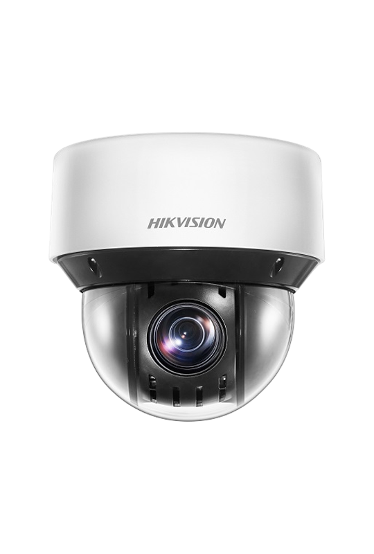 Camera IP PTZ, AcuSeek, 4MP, zoom optic 25X, IR 50m DarkFighter, Auto-tracking, IP67 - HIKVISION DS-2DE4A425IWG1-E