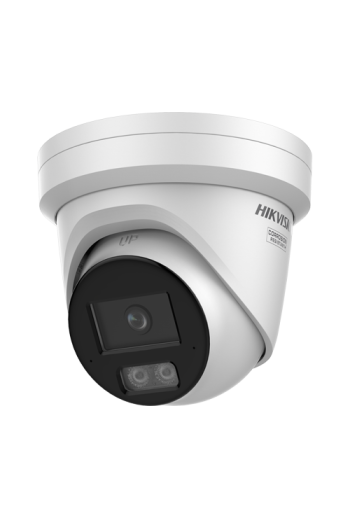 Camera IP 12MP UHD, AcuSense3, lentila 2.8mm, IR 30m, WL 30m, 2xMic. - HIKVISION DS-2CD23123G2-LI2UY-2.8mm
