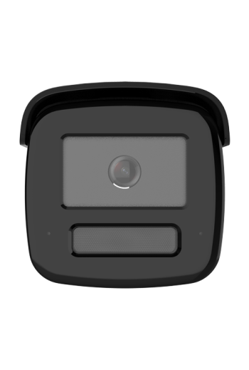 Camera IP 12MP UHD, AcuSense3, lentila 4mm, IR 60m, WL 60m, Audio, Alarma audio+strobo  - HIKVISION DS-2CD2T123G2-LIS2UY-SL-4mm