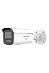 Camera IP 12MP UHD, AcuSense3, lentila 4mm, IR 60m, WL 60m, Audio, Alarma audio+strobo  - HIKVISION DS-2CD2T123G2-LIS2UY-SL-4mm