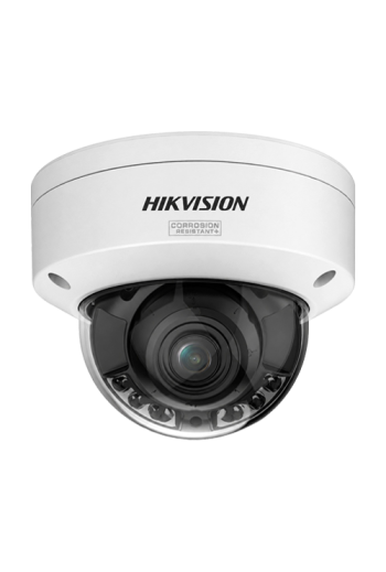 Camera IP 12MP UHD, AcuSense3, lentila 2.8-12mm VF, IR 40m, WL 40m, 2xMic., IK10 - HIKVISION DS-2CD27123G2-LIZS2UY(2.8-12mm)