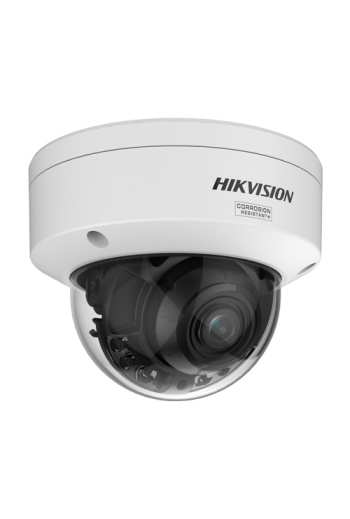 Camera IP 12MP UHD, AcuSense3, lentila 2.8-12mm VF, IR 40m, WL 40m, 2xMic., IK10 - HIKVISION DS-2CD27123G2-LIZS2UY(2.8-12mm)