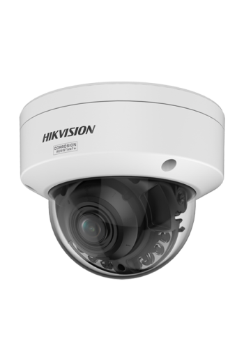 Camera IP 12MP UHD, AcuSense3, lentila 2.8-12mm VF, IR 40m, WL 40m, 2xMic., IK10 - HIKVISION DS-2CD27123G2-LIZS2UY(2.8-12mm)
