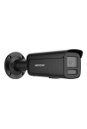 Camera IP 12MP UHD, AcuSense3, lentila 2.8mm, IR&WL 60m, Audio, Audio+Strobo R/B, Neagra - HIKVISION DS-2CD2T123G2-LIS2UY-SRB-2.