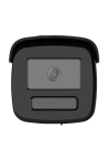 Camera IP 12MP UHD, AcuSense3, lentila 2.8mm, IR&WL 60m, Audio, Audio+Strobo R/B, Neagra - HIKVISION DS-2CD2T123G2-LIS2UY-SRB-2.