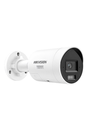 Camera IP 12MP UHD, AcuSense3, lentila 2.8mm, IR&WL 40m, Audio, Alarma audio+strobo - HIKVISION DS-2CD20123G2-LIUY-SL-2.8mm