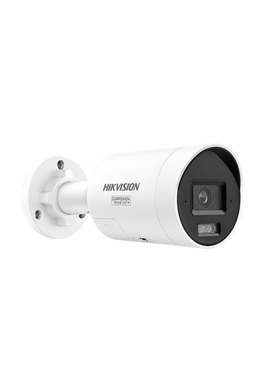 Camera IP 12MP UHD, AcuSense3, lentila 2.8mm, IR&WL 40m, Audio, Alarma audio+strobo - HIKVISION DS-2CD20123G2-LIUY-SL-2.8mm