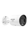 Camera IP 12MP UHD, AcuSense3, lentila 2.8mm, IR&WL 40m, Audio, Alarma audio+strobo - HIKVISION DS-2CD20123G2-LIUY-SL-2.8mm