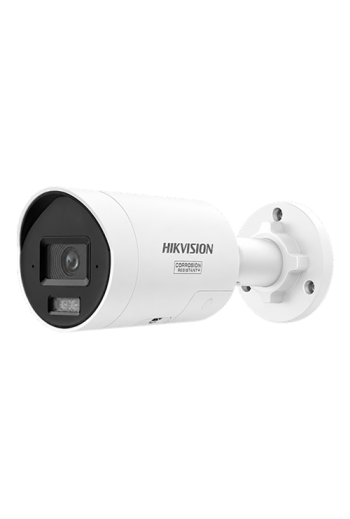Camera IP 12MP UHD, AcuSense3, lentila 2.8mm, IR&WL 40m, Audio, Alarma audio+strobo - HIKVISION DS-2CD20123G2-LIUY-SL-2.8mm