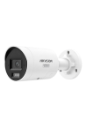 Camera IP 12MP UHD, AcuSense3, lentila 2.8mm, IR&WL 40m, Audio, Alarma audio+strobo - HIKVISION DS-2CD20123G2-LIUY-SL-2.8mm